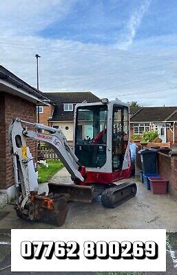 Trustworthy Uxbridge Mini Digger Hire 